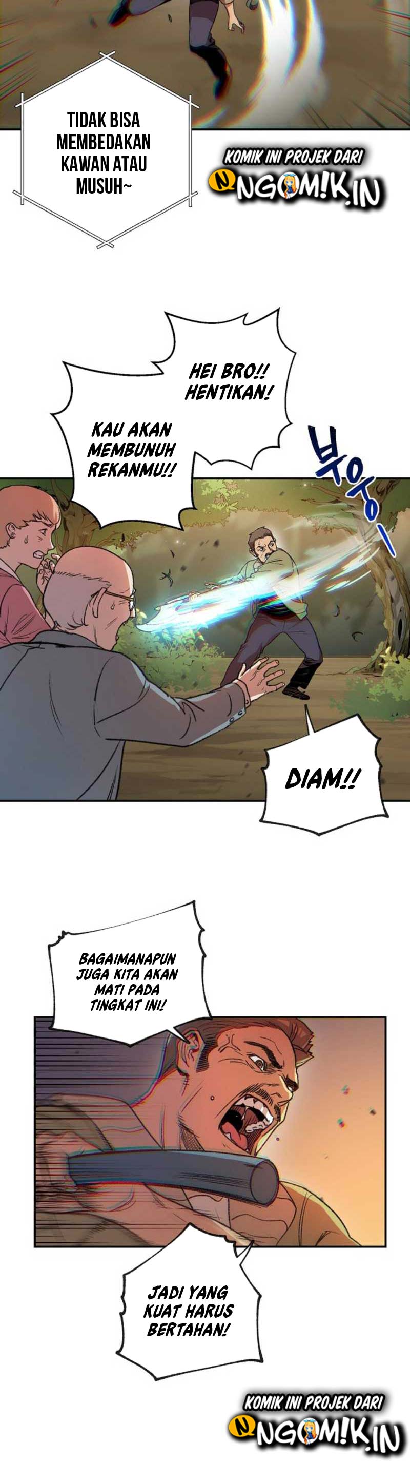 Dungeon Reset